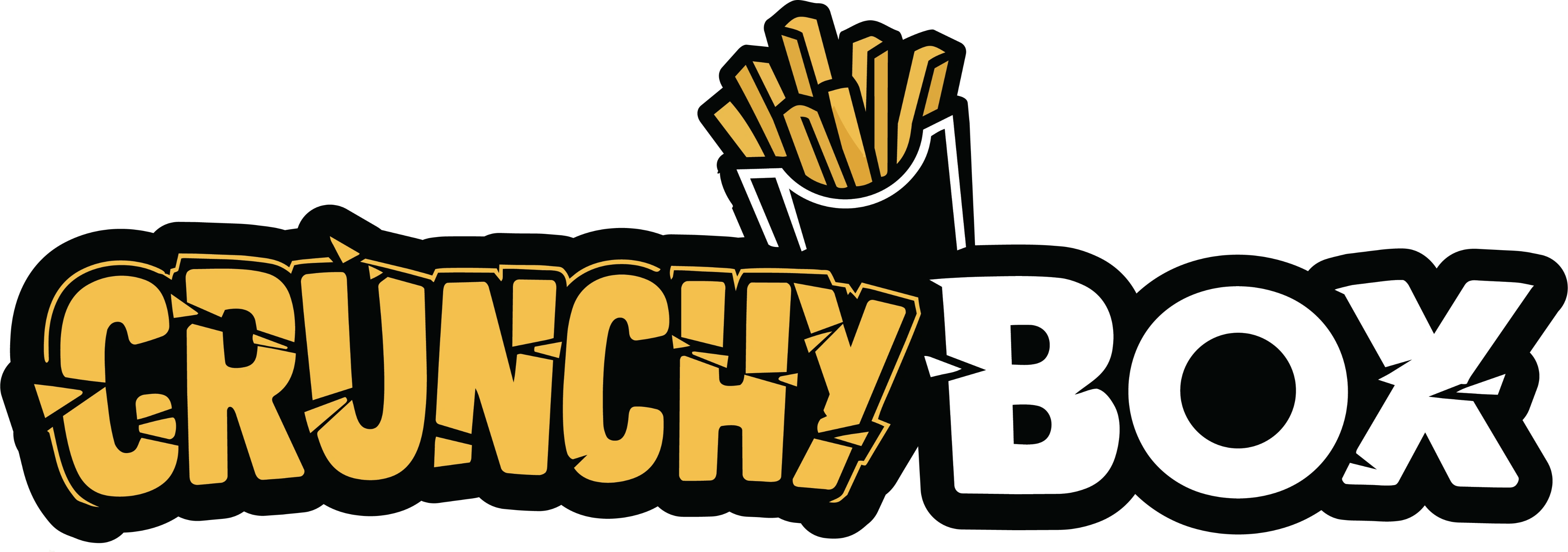 Crunchy Box footer logo